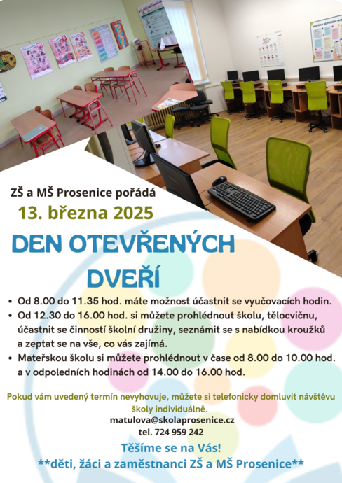 Den otevřených dveří
